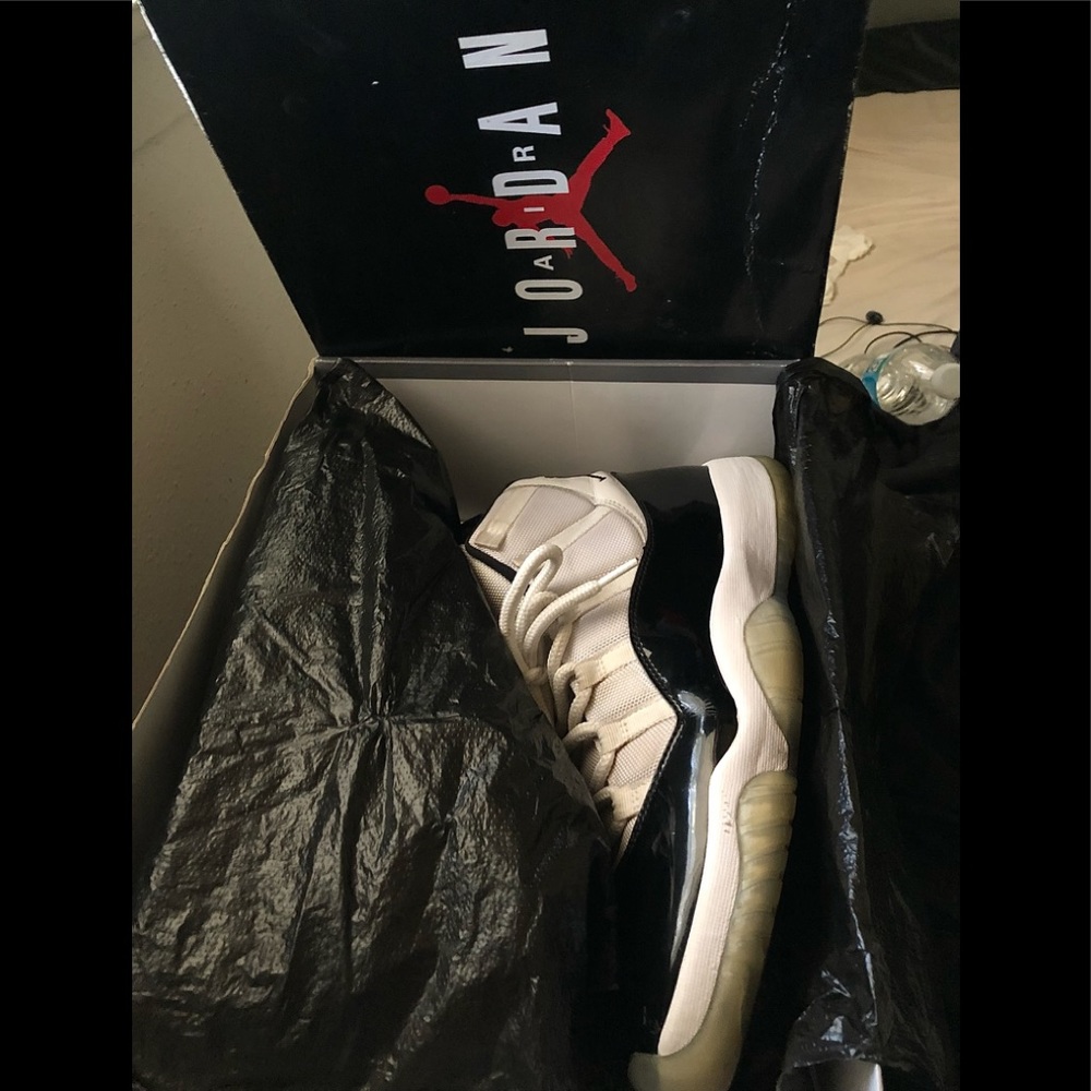 Retro 11 concord